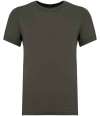 NS307 Native Spirit Kids T-Shirt organic khaki colour image